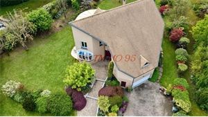 propriete à la vente -   95270  LUZARCHES, surface 274 m2 vente propriete - UBI471198020